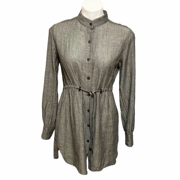 Lafayette 148 New York Tops - Lafayette 148 New York Wool Blend Tunic Dress